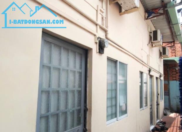 Căn Hộ Dịch Vụ 3 Tầng, Metro-Đặng Văn Bi-Bình Thọ, 40 Tr/th, 98m2(5.5mx18m), Chỉ 13 Tỷ(TL)