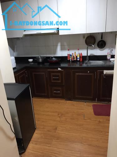 Cần bán căn hộ Khang Gia Gò Vấp. Diện tích 60m2 - 2PN, lô C, đã có sổ hồng.