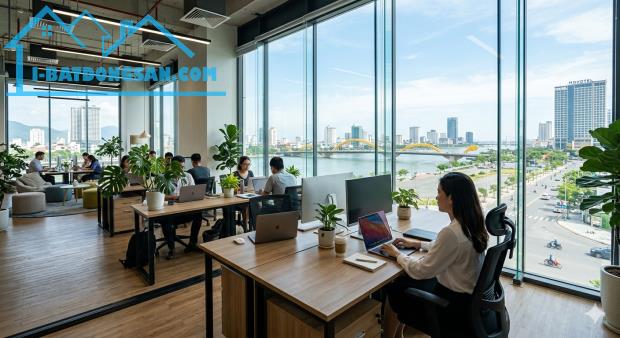 TOÀ VĂN PHÒNG 9 TẦNG HIỆN ĐẠI - MT NGUYỄN CHÍ THANH - DÒNG TIỀN 330TR/THÁNG - GIÁ CỰC TỐT