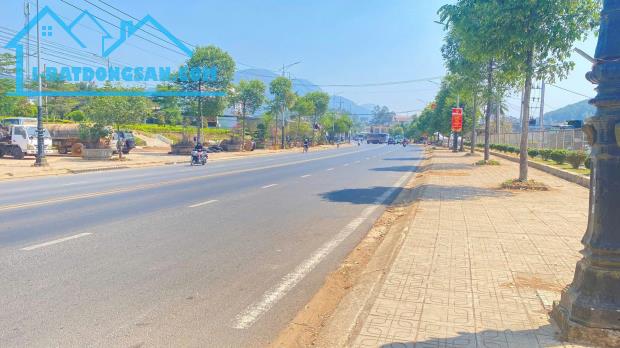 Đất mặt tiền quốc lộ 20, hiệp thạnh, đức trọng cũ, lâm đồng