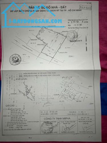 NHÀ C4 MT NGANG 12M – NỞ HẬU ĐẸP – CÁCH NGUYỄN ẢNH THỦ 200M