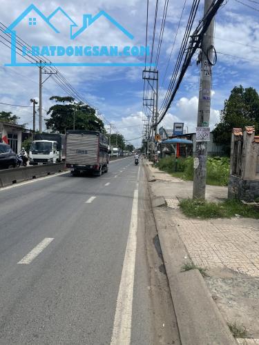 Bán đất 2 mặt tiền 66x127m giá 145 tỷ Đường Nguyễn Văn Bứa