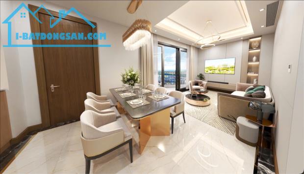 Căn hộ cao cấp mặt tiền đường 16/4 sở hữu lâu dài hacom tower