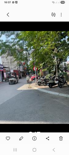 📣14Tỷ 85m2 đất ở ngay Thạch Bàn Long Biên đường trước thông ôtô vào đất