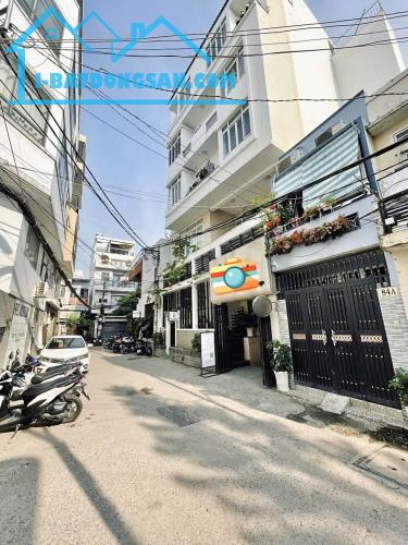 SIÊU HIẾM BÁN NHÀ ĐẸP PHÓ ĐỨC CHÍNH, P1 BÌNH THẠNH – CHỈ 13.999 TỶ