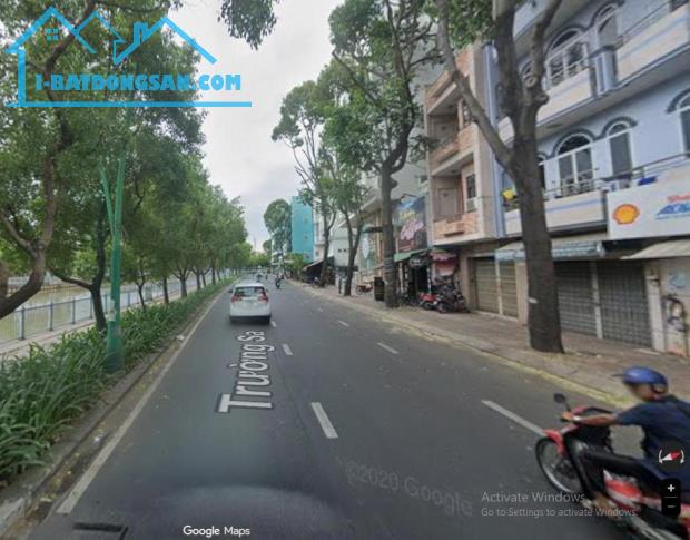 BÁN NHÀ GÓC 2 MẶT TIỀN , TRƯỜNG SA, P13, PHÚ NHUẬN.DT:16,4X4,2, 1TR2L, GIÁ;26 TỶ