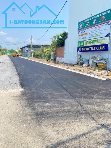 Bán đất 11.5x42m hẻm 1135 Huỳnh Tấn Phát p. Phú Thuận Q7. sau chợ