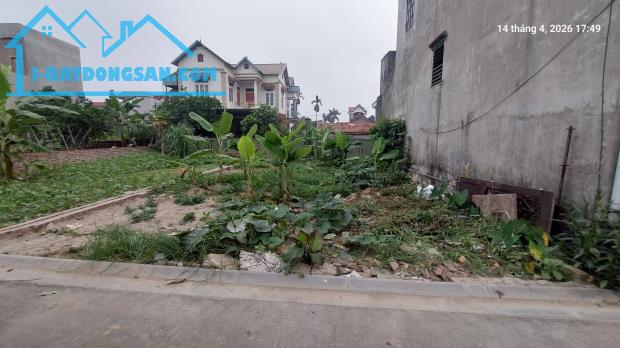 Đất Xuân Nộn, còn 1 lô, 96m2, mt6.5m, ô tô, 5.3 tỷ, Đông Anh.