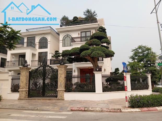BIDV phát mại biệt thự Lô Góc Solasta Mansion Dương Nội gần đại học Phenikaa 250m2 chỉ 3x