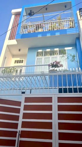 NHÀ MỚI 4 TẦNG - PLB - 100M2 - CHỈ 11.5 TỶ GẤP BÁN ĐỊNH CƯ