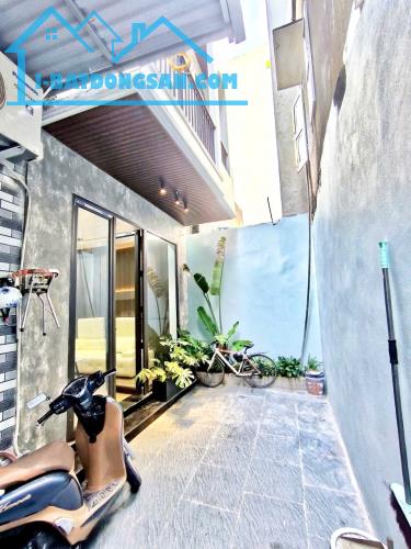 BÁN NHÀ 2 TỶ 450 TRIỆU, NGÕ MẠC THỊ BƯỞI, 51M2 x 3 TẦNG