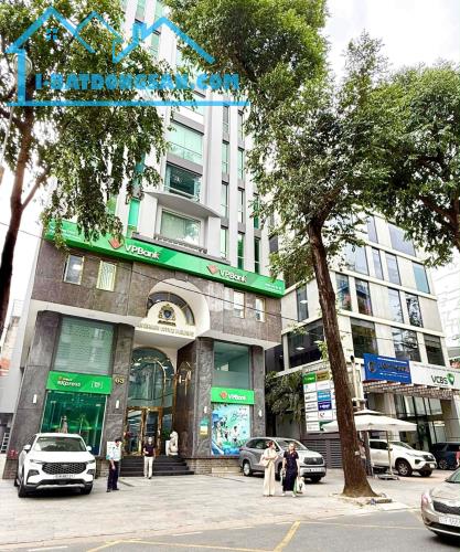 Siêu Mặt tiền Phạm Ngọc Thạch P.Xuân Hoà 6 tầng 83m2 giá 60 tỷ