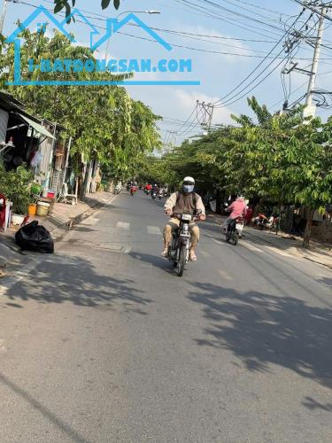 HÀNG THƠM MT PHAN VĂN HỚN – NGAY NGÃ 4 BÀ ĐIỂM – (10x50) – CHỈ 27 TỶ