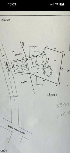 MẶT TIỀN TÂN THỚI NHẤT 01 – QUỸ ĐẤT 497M² THỔ CƯ – CHỈ 20 TỶ