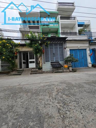 GIẢM 500TR - AN DƯƠNG VƯƠNG GIÁP Q.6 - 68M2 (4 X 17) - 3 TẦNG - HẺM 8M - CHỈ 6.3 TỶ