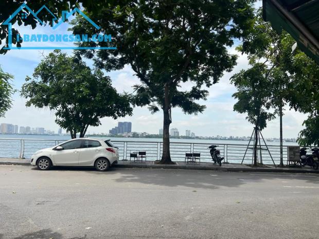 NHÀ VEN HỒ TÂY – 5 BƯỚC RA HỒ – VIEW MỞ CỰC THOÁNG - VIP KHU VỰC THỤY KHUÊ🌅