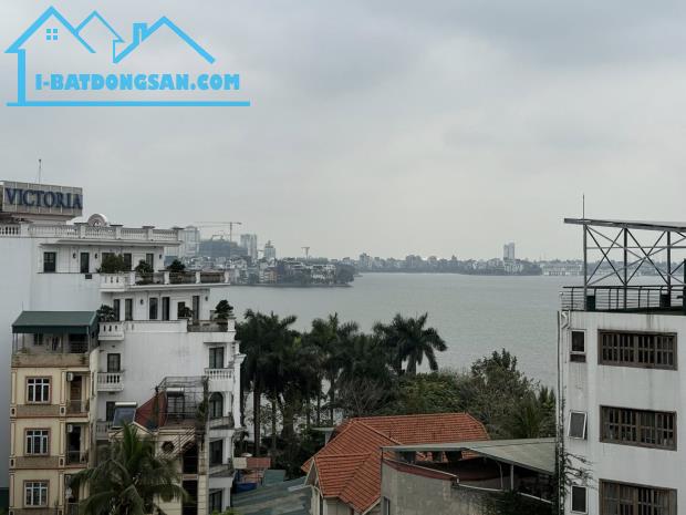 PHỐ NHẬT CHIÊU – NGÕ THÔNG – OTO – VIEW HỒ 🌿