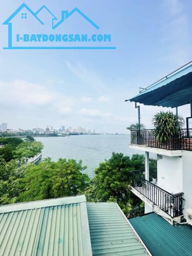 LẠC LONG QUÂN – VIEW HỒ – NGÕ THÔNG – OTO ĐỖ CỔNG 🚗
