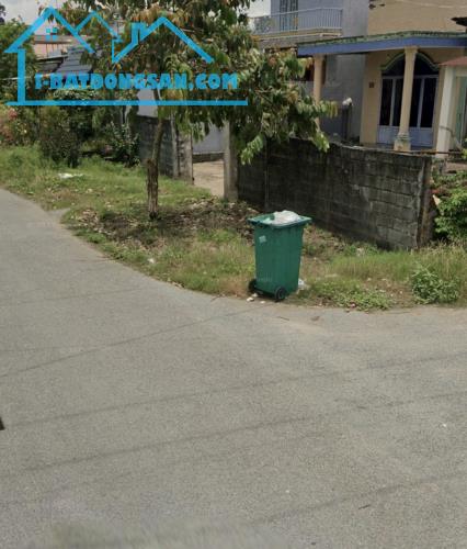 Bán đất MT đường Phạm Thị Quới, Phú Mỹ Hưng, Củ Chi, DT: 20x51 có 95,6m² thổ cư