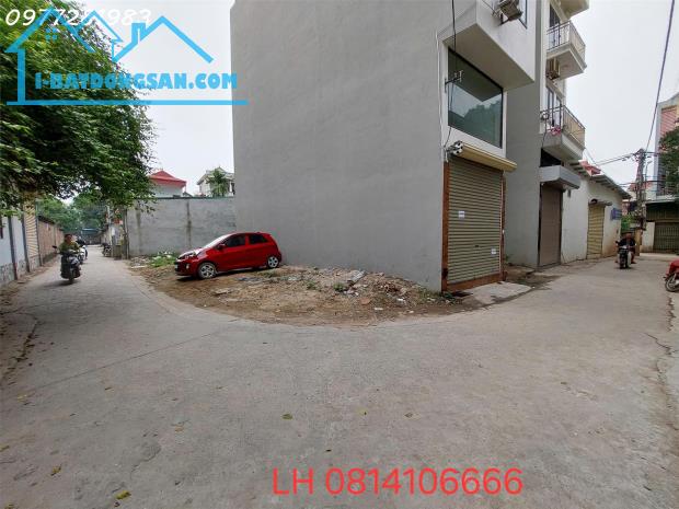 🌿 Đất 2 mặt thoáng Lai Xá – không gian sống lý tưởng
