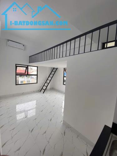 CCMN mới tinh 13 phòng, 60m2 tại phố Lụa Vạn Phúc chỉ nhỉnh 16 tỷ