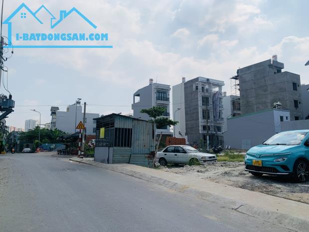 LÔ ĐẤT VUÔNG VỨC ĐƯỜNG Ô TÔ – NGAY CHỢ HIỆP BÌNH – 99M2 – CHỈ 8 TỶ