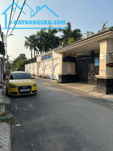 Đất biệt thự phường Trường Thọ, Thủ Đức, DT CỰC ĐẸP: 7,1m*15,6m, đường 7m, Giá 7,2T