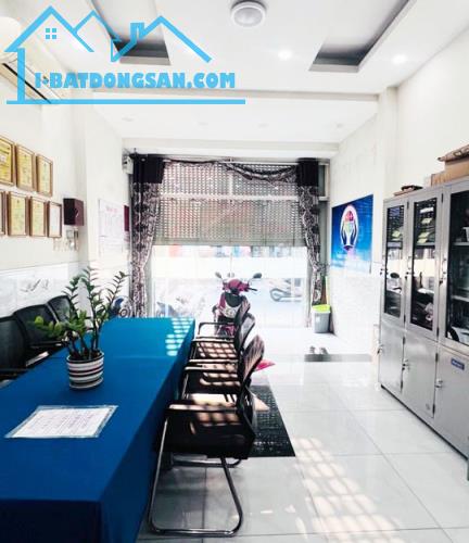Nhà 4 tầng, mặt tiền Nguyễn Quý Anh, Tân Sơn Nhì, 60m2, Hơn 11 tỷ TL