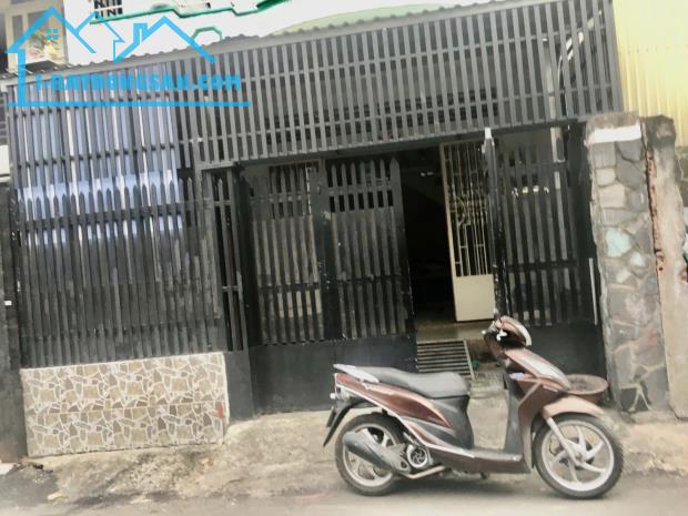 BÁN NHÀ PHAN VĂN TRỊ – HẺM 8M THÔNG – NGANG 5.2M – 8.95 TỶ