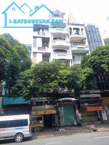Bán nhà mặt tiền Xuân Hồng Q Tân Bình, 4x19m cn 75.4m2, KC 6 tầng có thang máy chỉ 21 tỷ