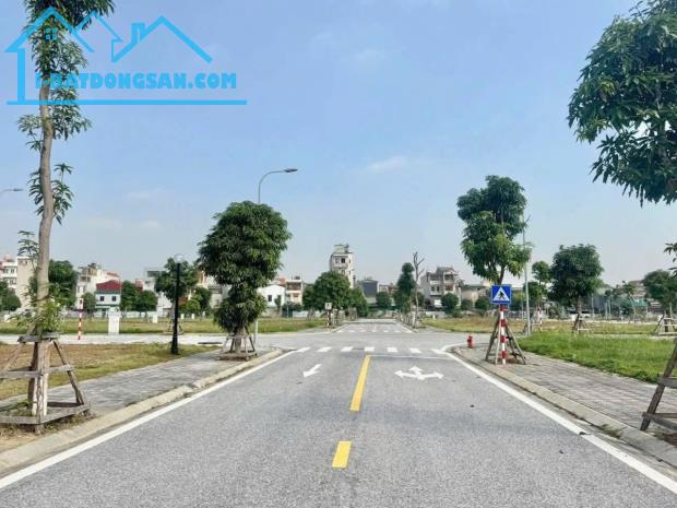 Bán lô đất mặt phố KDC Trái Bầu, ph Lê Thanh Nghị, TP HD, 69.75m2, mt 4.5m, đường 13.5m
