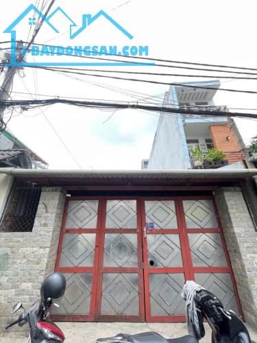 50TR/M2 - MẶT TIỀN KINH DOANH TRUNG MỸ TÂY 3 -Q12 -GẦN NGÃ 3 TRUNG CHÁNH -6x27M -8.6 TỶ TL