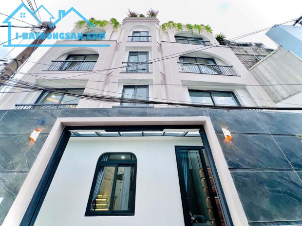 Bán Nhà Phố Đẹp Xây Dựng Mới Đường Phạm Văn Chiêu, Phường 14, Quận Gò vấp