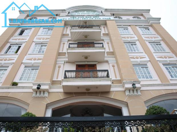 Bán Toà khách Sạn 3 sao View sông nổi tiếng Thủ Đức, Hồ Chí Minh.