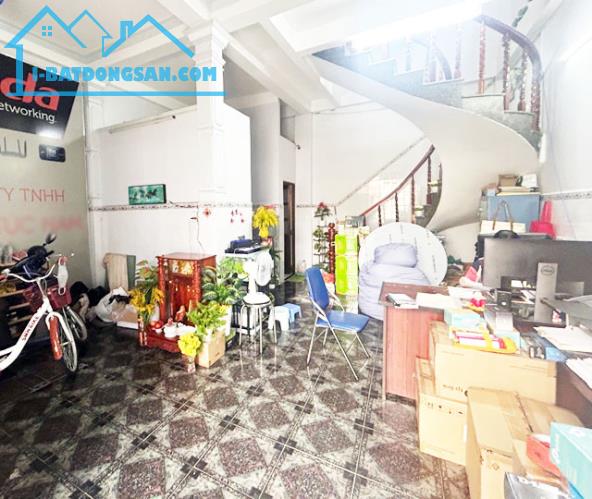 Nhà 4 tầng, Thiên Phước, Tân Hòa, ngang 5.8m, 48m2, chỉ 6.9 tỷ TL