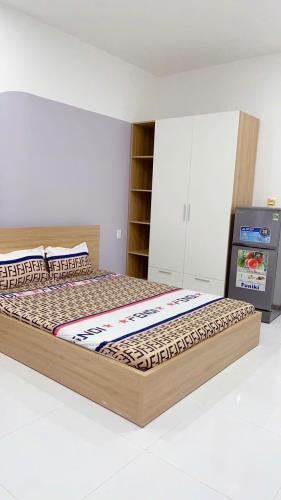 TÒA CĂN HỘ 4 TẦNG 12 PHÒNG – TRUNG TÂM CẨM LỆ – DÒNG TIỀN 50TR/THÁNG