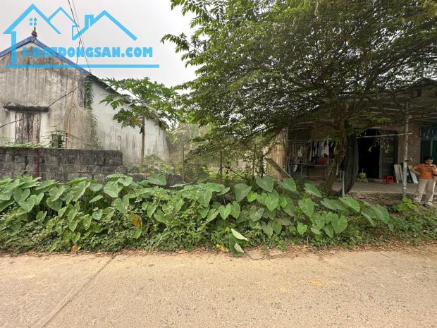🔥 Nhỉnh 1 tỷ | 266m² (160m thổ cư) | Xóm Cáp, Thanh Sơn
