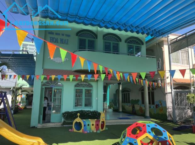Trường mầm non Hồ Bá Phấn – Dt 700m² x 3 tầng – Dòng tiền 150tr/tháng