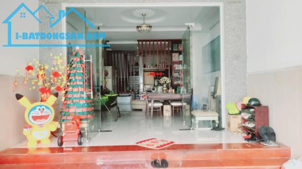 Mặt tiền KD Đường số 35, BTT – Dt 117m² x 3 tầng – Ô Tô ngủ trong nhà