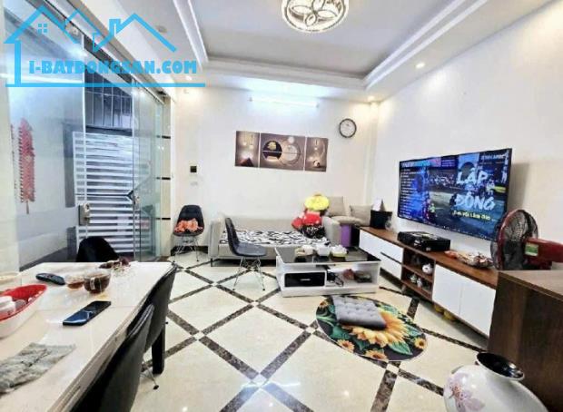 💙 NHÀ MỚI ĐẸP HOÀNG MAI 8,6 TỶ/ 30M2/ MT3,8M - 5 TẦNG VỀ Ở NGAY - BA NGỦ ĐỦ CÔNG NĂNG.