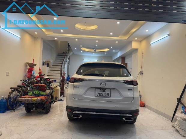 BÁN NHÀ ĐÀO ĐÌNH LUYỆN- VIỆT HƯNG- NHÀ DÂN XÂY CHẮC CHẮN - NGÕ THÔNG - GARA Ô TÔ