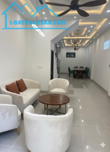 🏡 NHÀ MỚI 4 TẦNG – FULL NỘI THẤT – NGÕ NÔNG – 30M RA Ô TÔ TRÁNH – GIÁ CHỈ NHỈNH 8 TỶ🏡