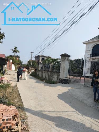 ❌ TÀI CHÍNH HƠN 600tr 🆘🆘🆘 ĐẤT RẺ BẮC LÝ -XUÂN CẨM_VEN KHU CÔNG NGHIỆP ĐÂY