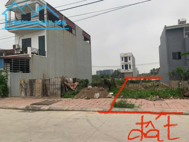 Bán đất Sóc Sơn gần KCN sạch chỉ 1,7 tỷ