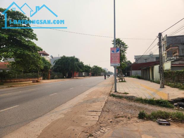 Siêu Phẩm Mặt Tiền Quốc Lộ 31 - Phường Chũ, Lục Ngạn