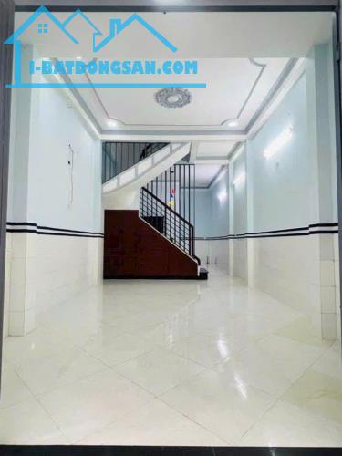 CHỈ 4.88 TỶ TL - GẦN NGÃ 4 QUANG TRUNG - PHẠM VĂN CHIÊU - GÒ VẤP - 4.2X12M - 2 TẦNG