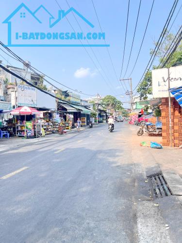 Nhà 4 tầng (6.2x30m) mặt tiền KD đường Bùi Minh Trực – Gần QL50 Quận 8