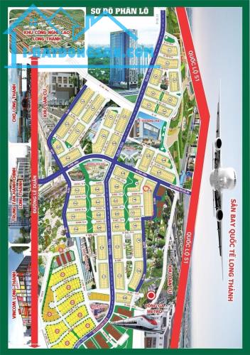 Bán gấp mấy thửa đất 6x18m và 7x17m, giá cực kỳ tốt trong Thung Lũng Xanh (KDC An Phước)
