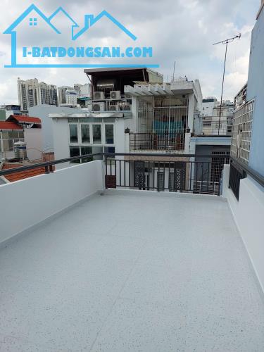 7 TỶ – CĂN NHÀ 5 TẦNG HXH CƯ XÁ ĐÔ THÀNH – PHƯỜNG BÀN CỜ – QUẬN 3