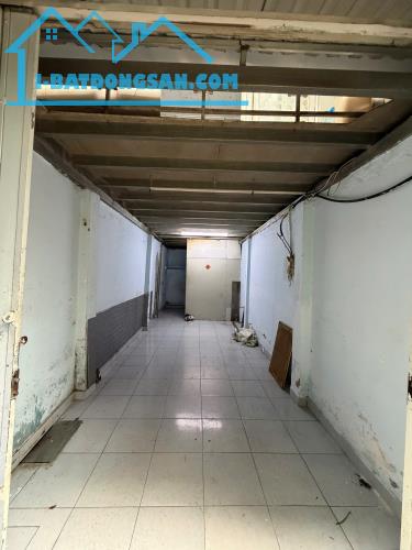 Bán Nhà Đường Vĩnh Viễn Q.10 - 36m² - 20m Ra Mặt Tiền - Cũ Tiện Xây Mới - 4,5 Tỷ Bớt Lộc